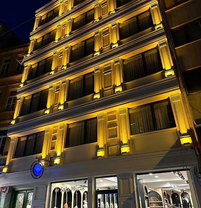 Casa De Port Hotel Istanbul-1