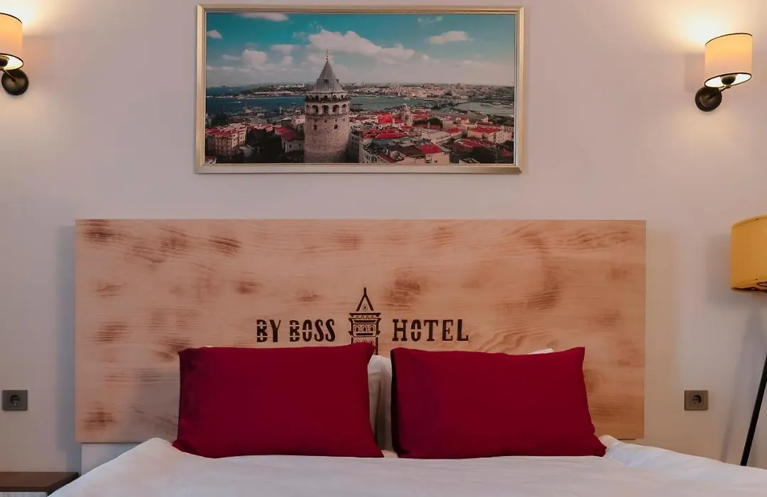 Galata By Boss Hotel & Spa-1