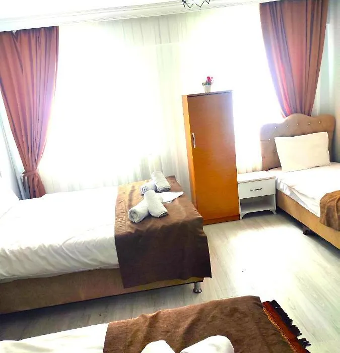 Istanbul Ozyurt Hotel-1