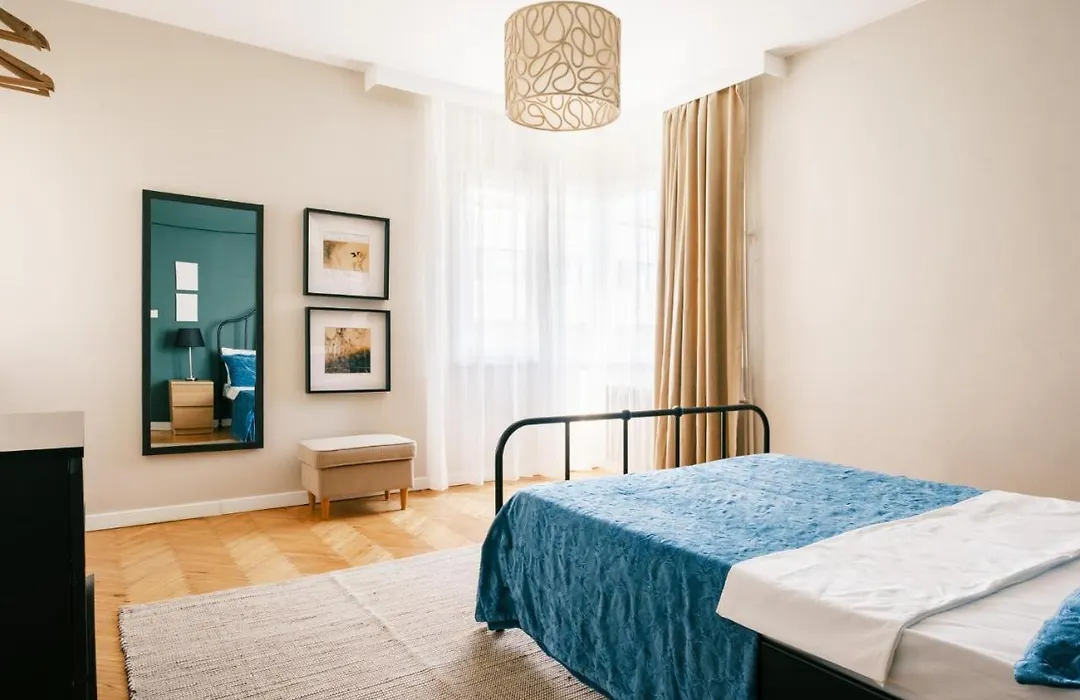 Chic Flat W Balcony 5 Min To Cevahir Mall In Sisli-1