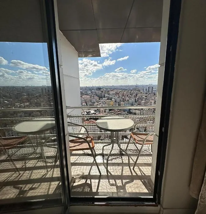 Panoramic 3 Bedrooms Levent-1