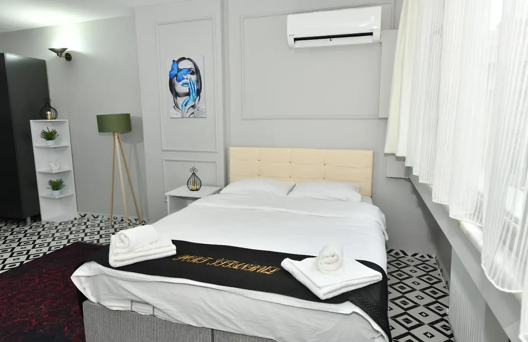 Galata Studio Apartment-1