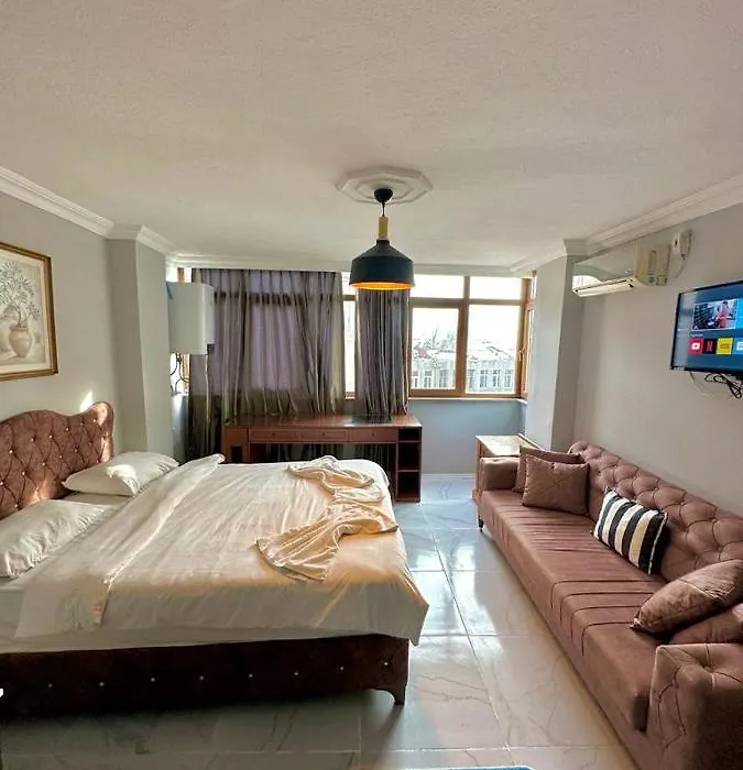 Simax Apart Hotel-1