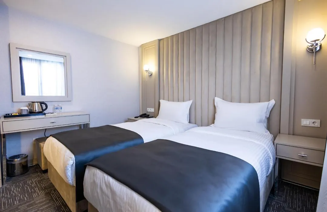 Moss Hotel Yenikapi-1
