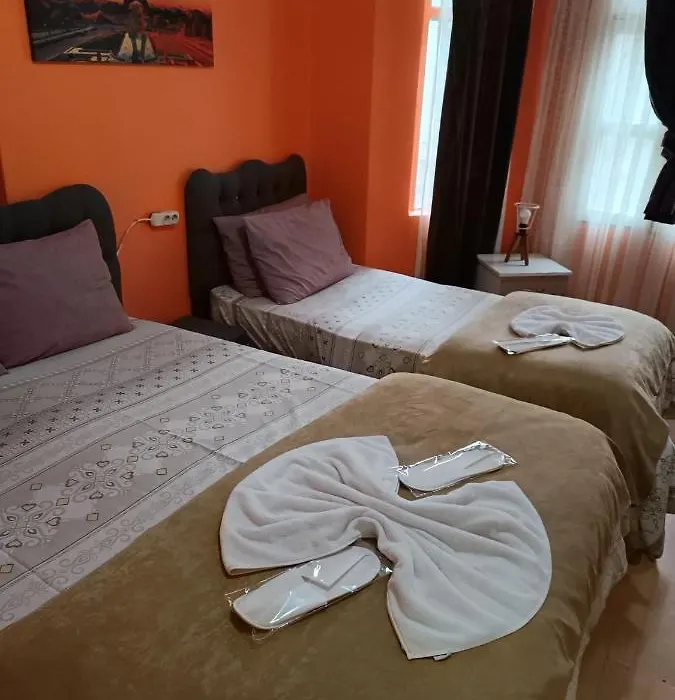 Taksim Apart Hotel-1