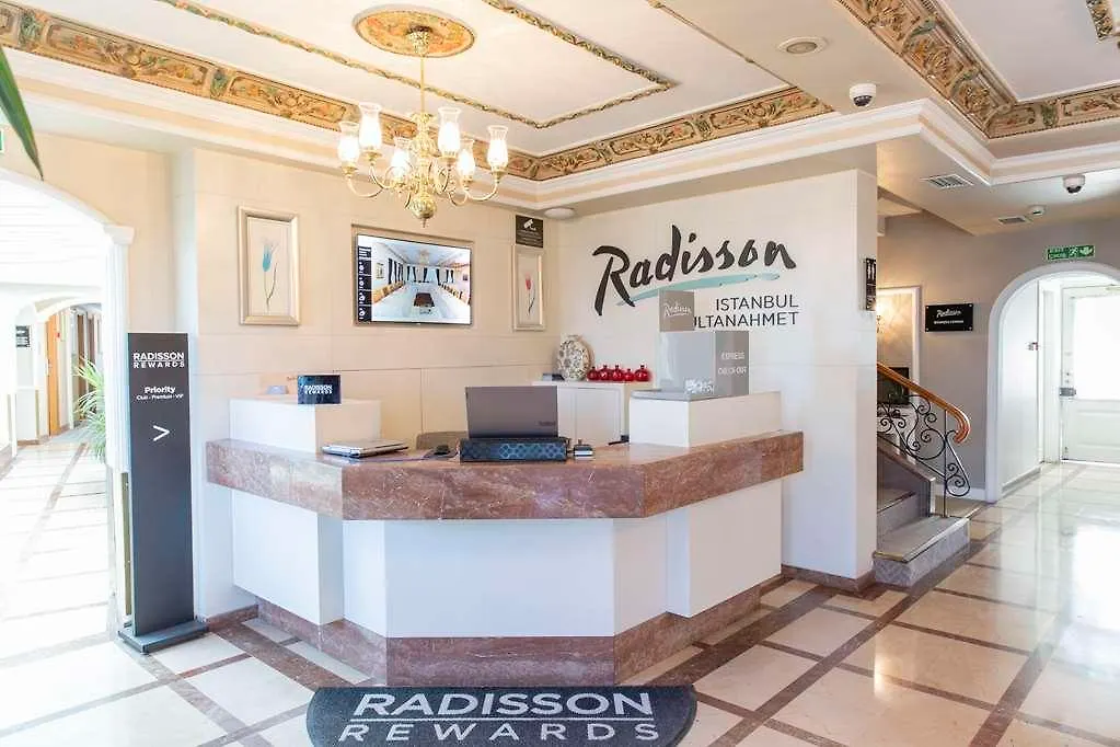 Radisson Hotel Istanbul Sultanahmet-1