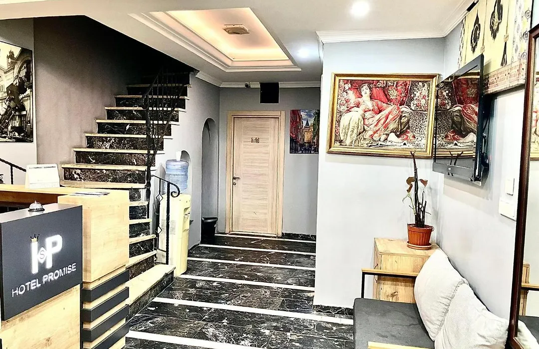 Hotel Promise Taksim-1