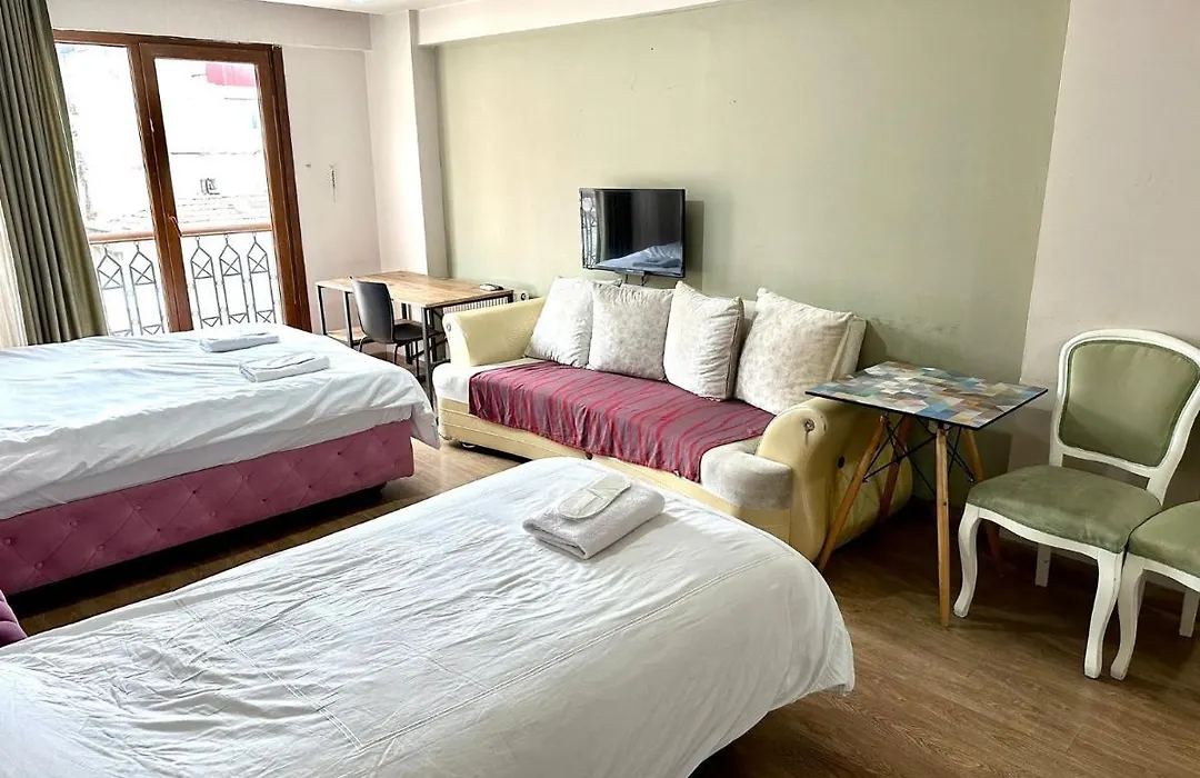 Taksim City Suite-1