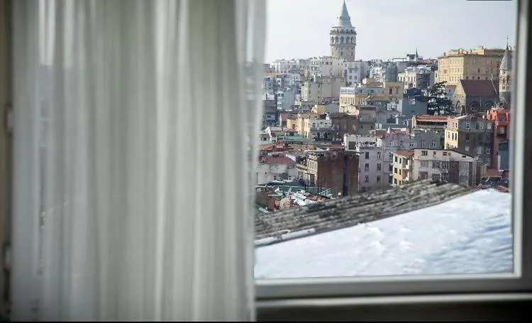 Cihangir Boutique Hotel-1