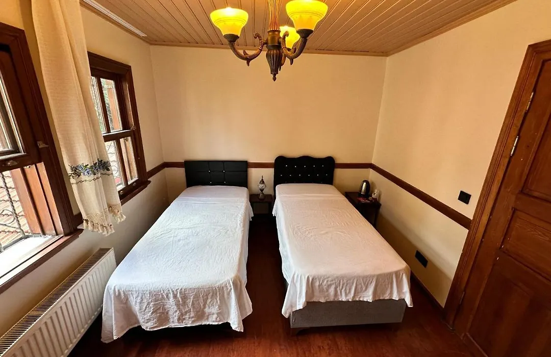 Melkan Otel Guest House-1