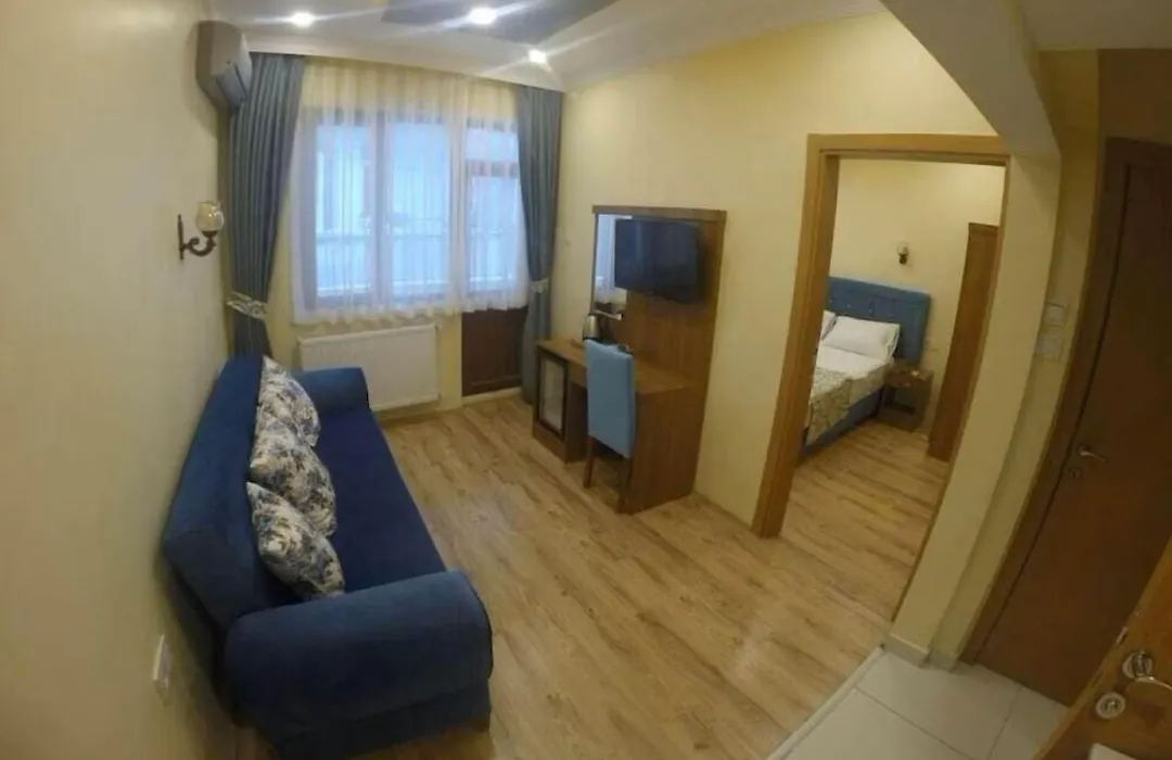 Riverland Apart Suites Hotel-1