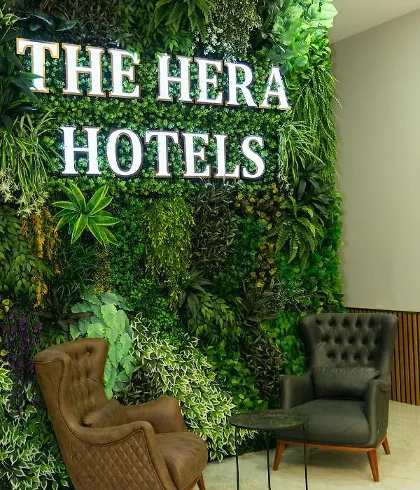 The Hera Business Hotels & Spa-1