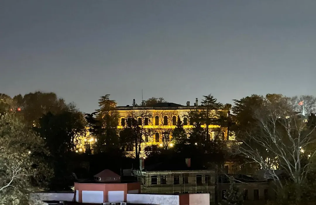 Prime Bosphorus Hotel-1