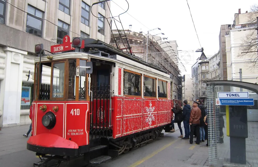 Lamartine Hotel - Istanbul-1