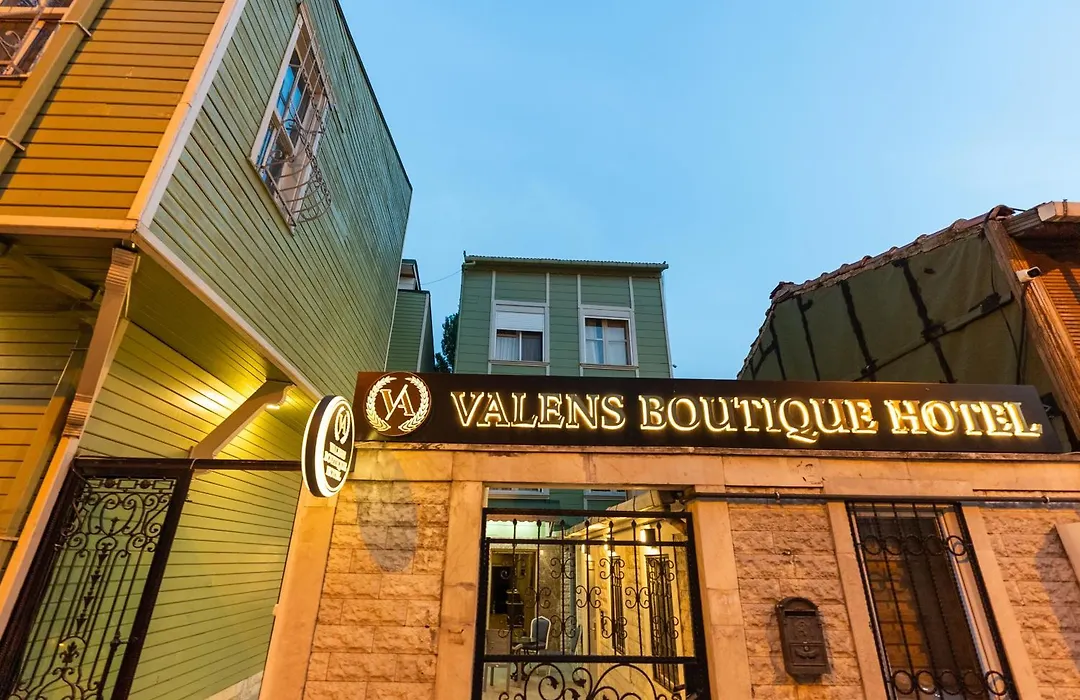Valens Boutique Hotel-1