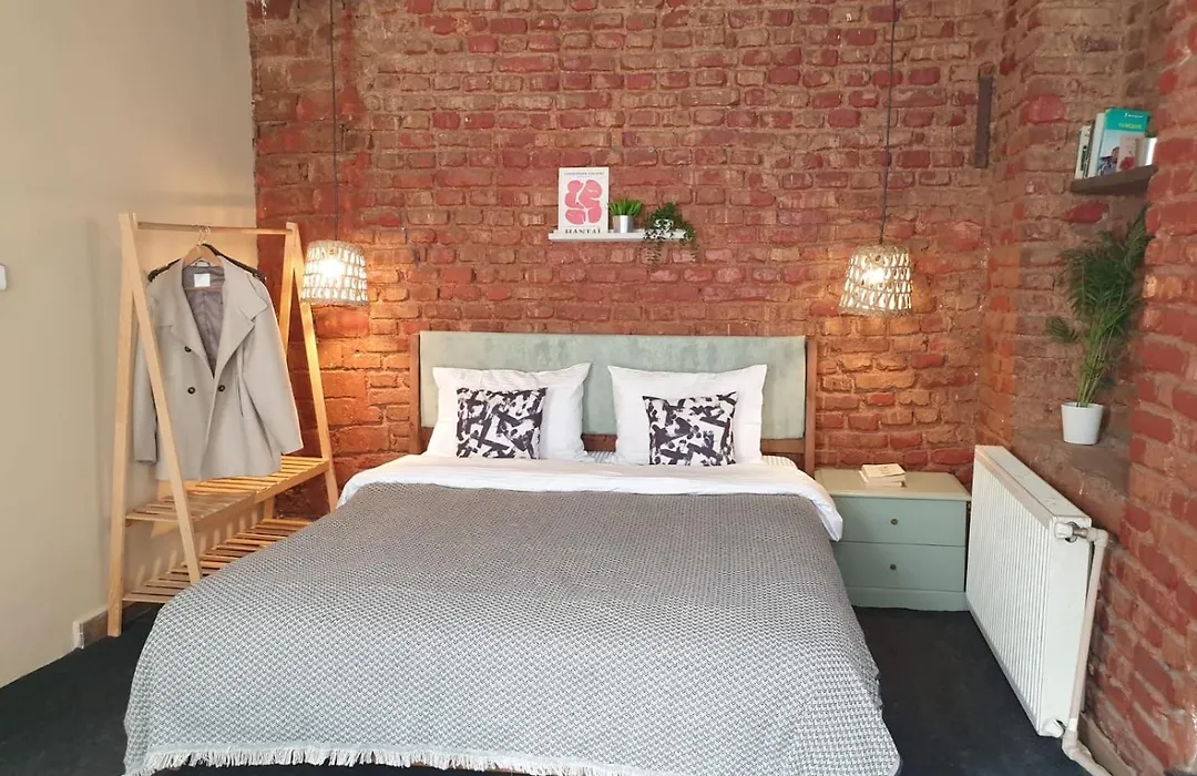 Cozy Flat In Center, First Floor-1