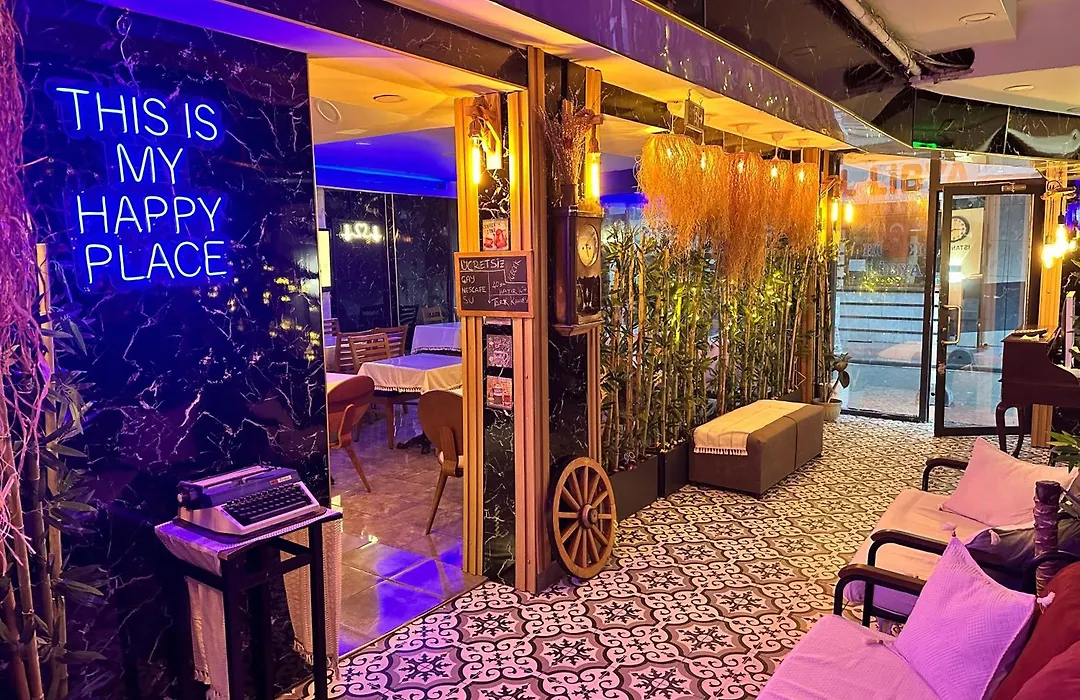 Taksim Shadi House Istanbul-1