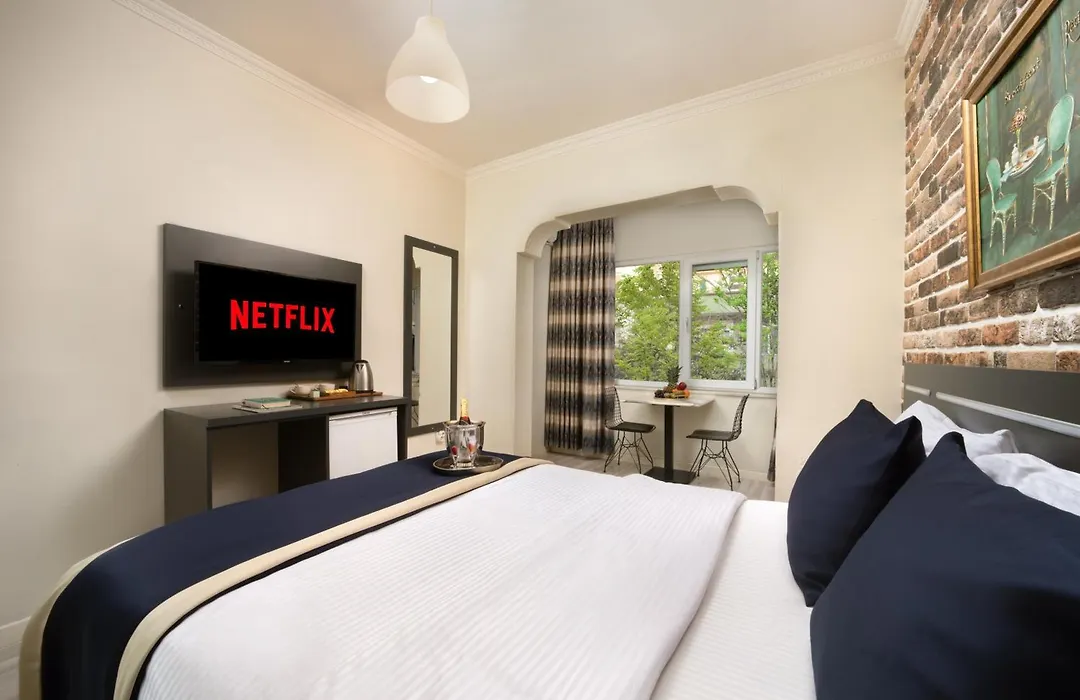 Istanbul Hotel & Suites-1