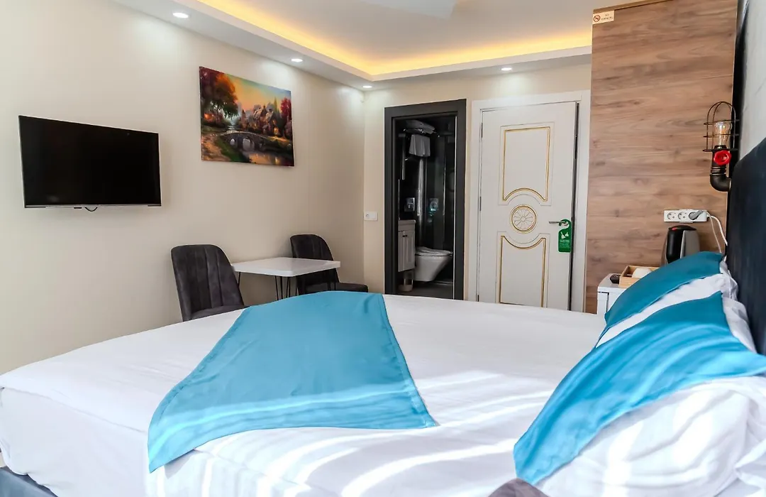 Palladium Apart Hotel-1