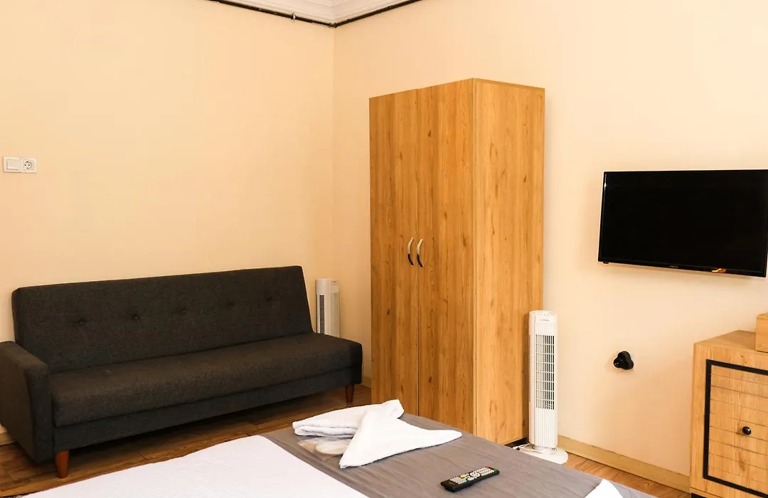 Taksim Nikea Suites 80-1