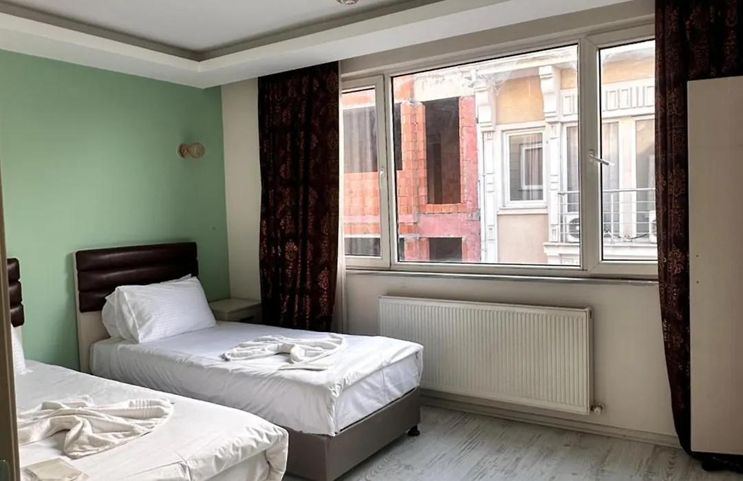 Centre Suites Taksim-1