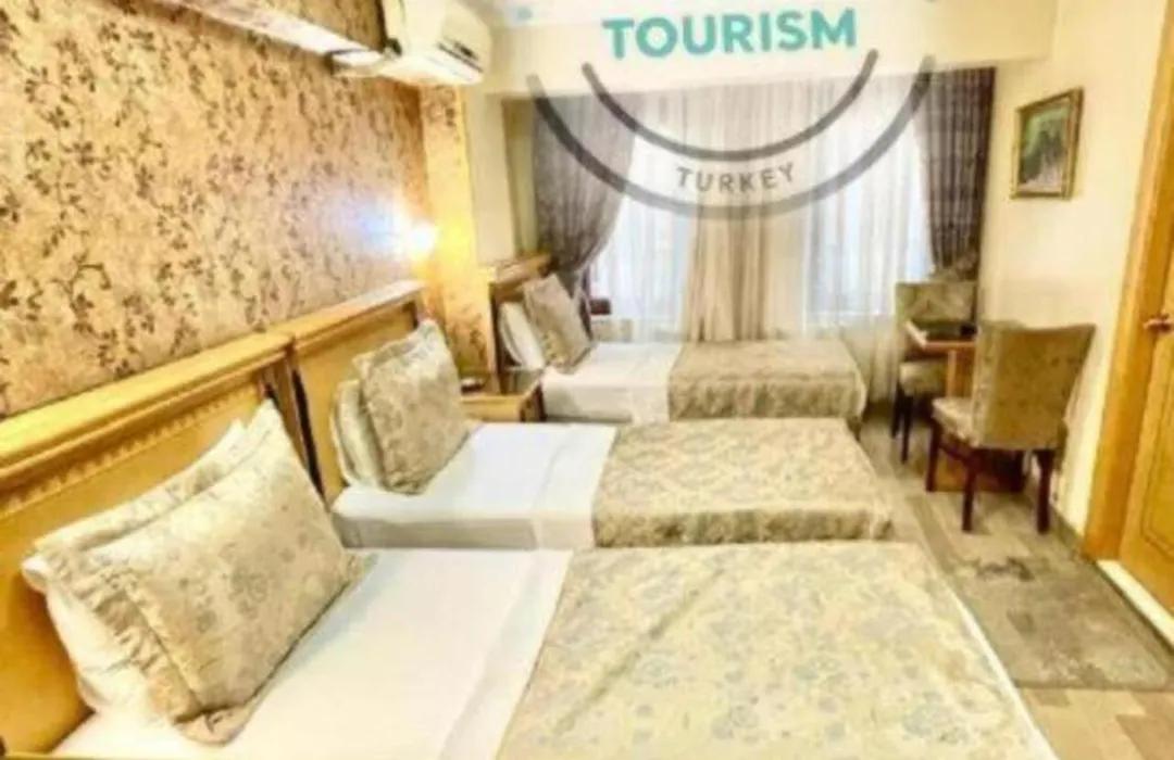 Hisar Hotel Taksim-1