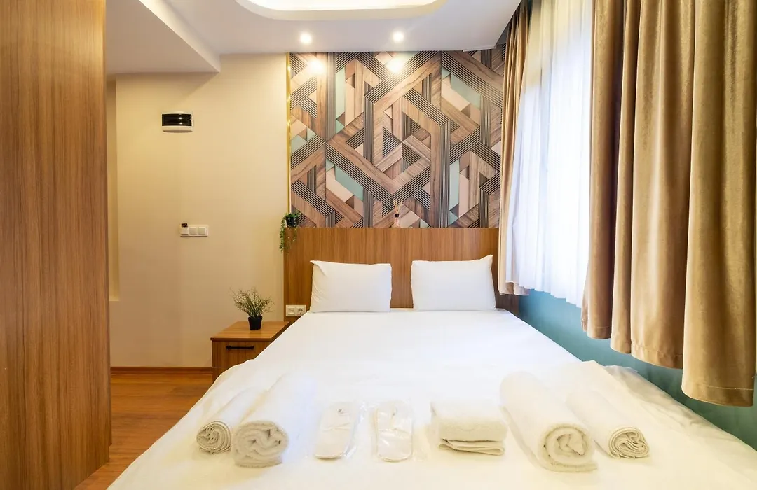 Istanbulites Hotel-1