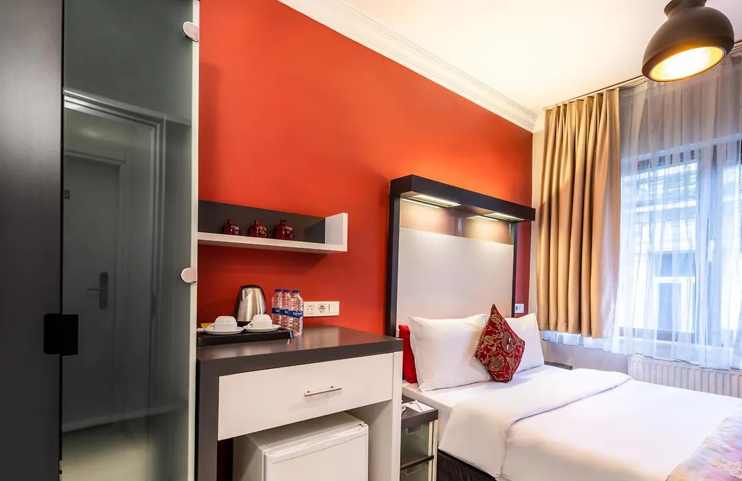 Hotels And Suites Platine-1