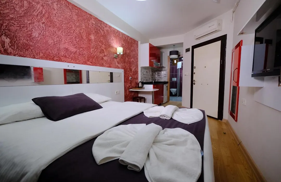 Taksim Green Suites-1