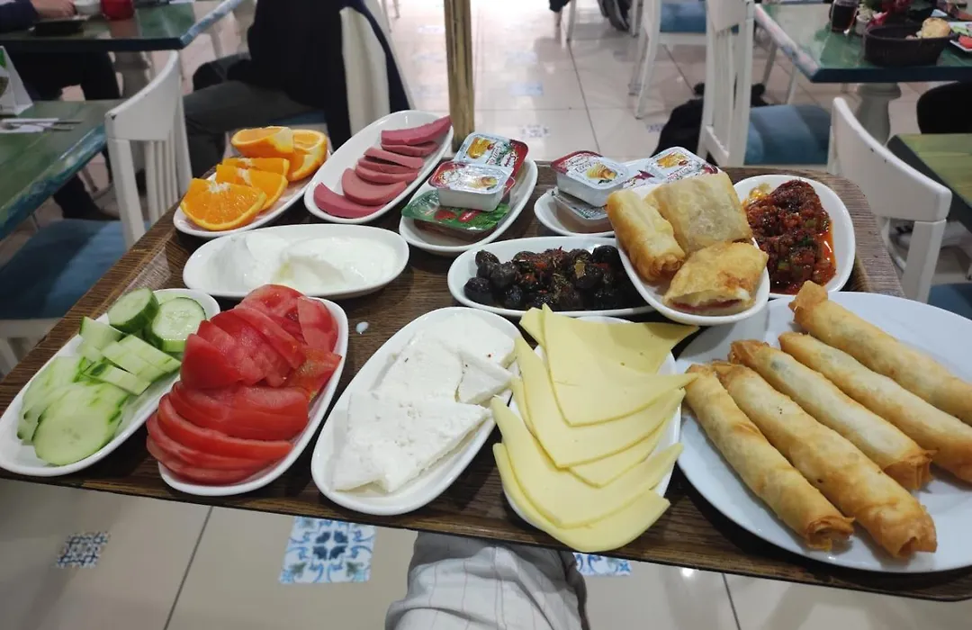 Bereket Traveler Hotel-1