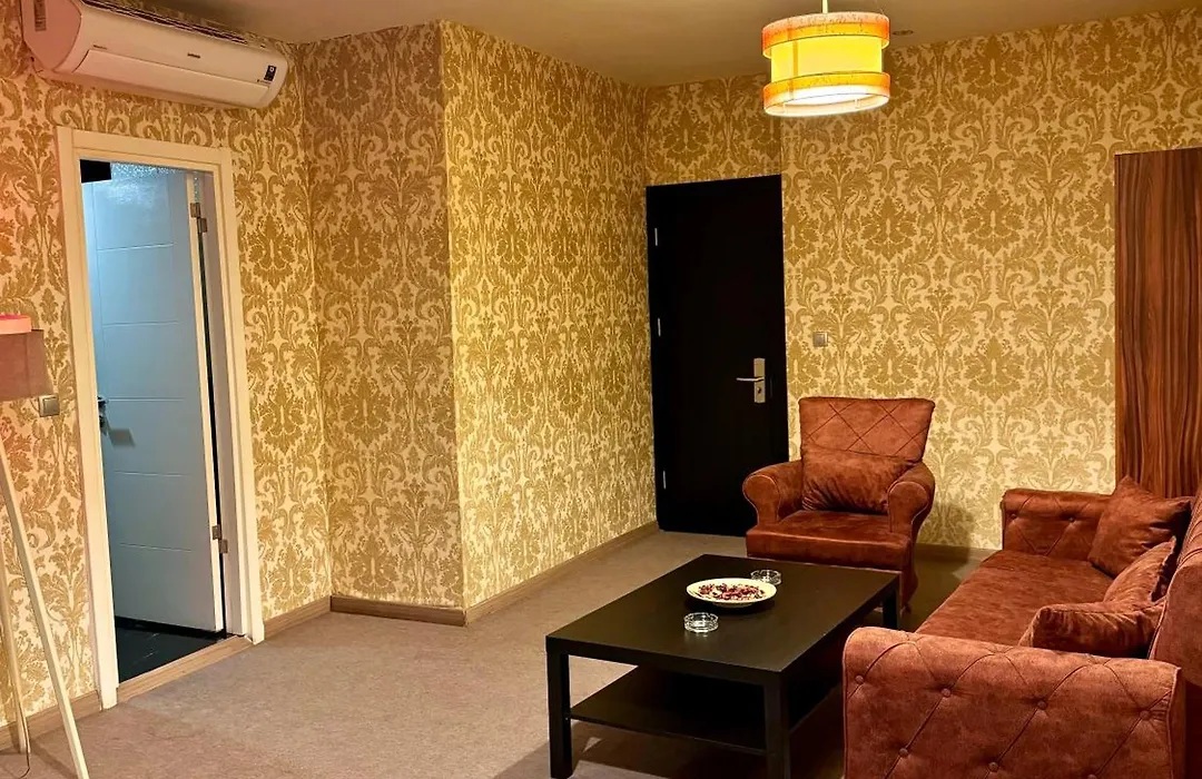 Bossuite Hotel Maltepe-1