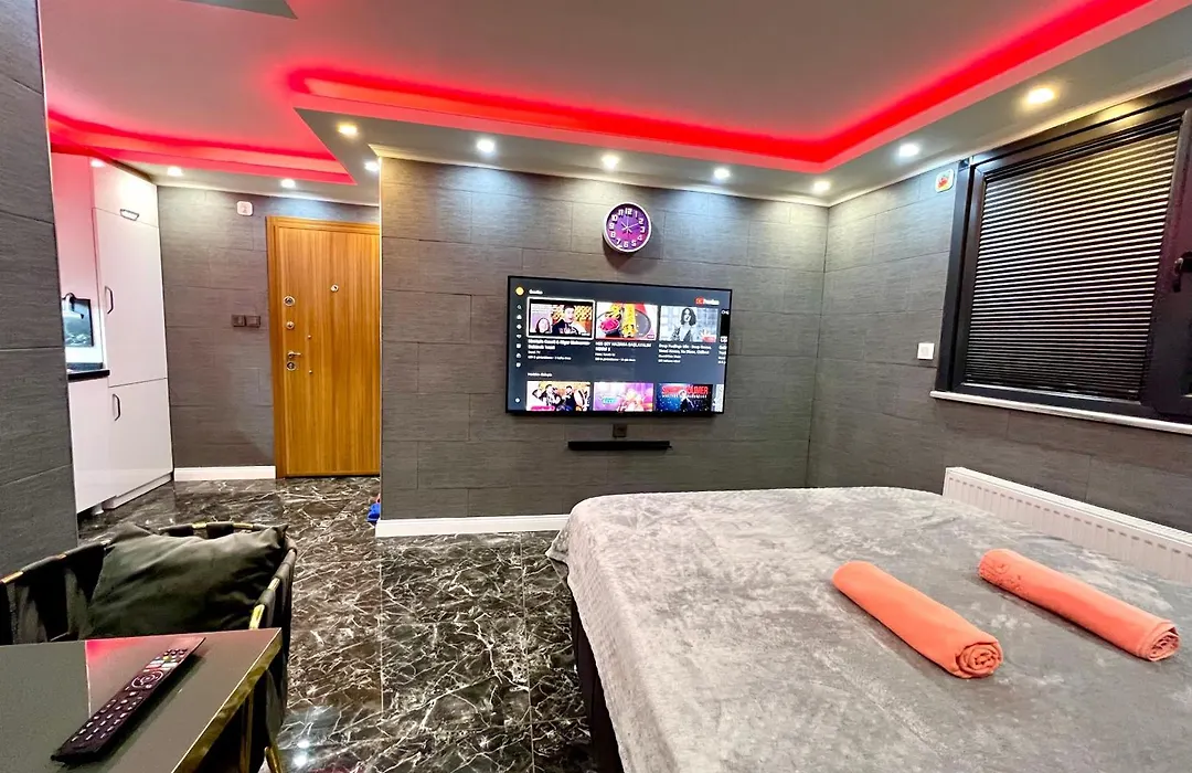 Levent Palace Otel-1