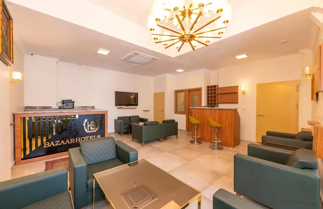 Bazaar Hotels Old City-1