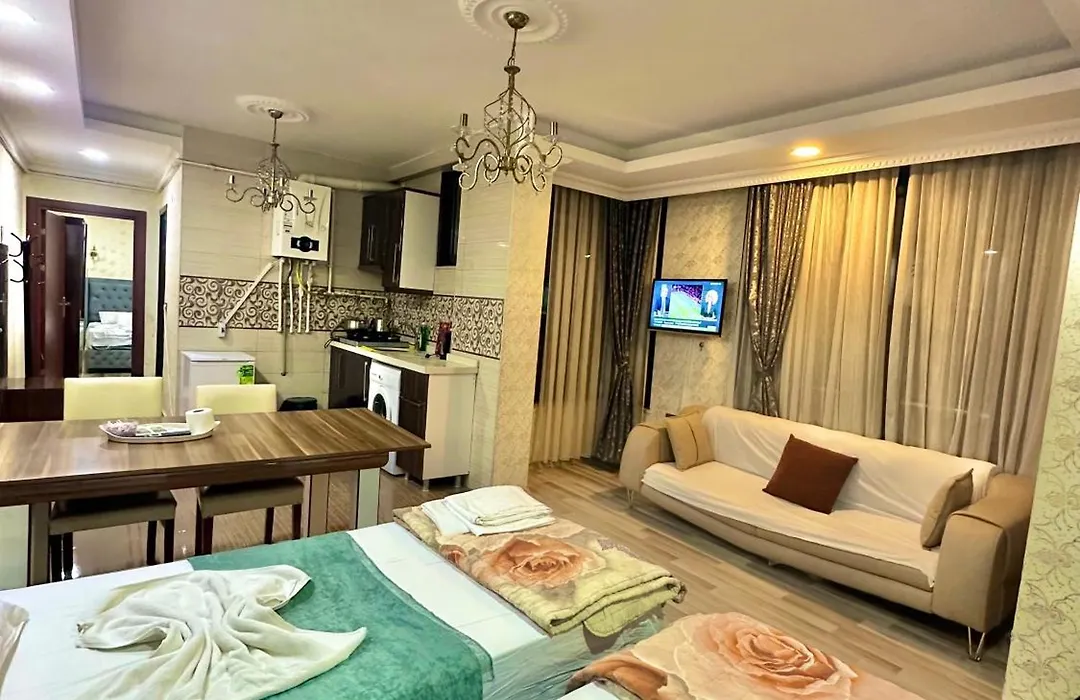 Sultanahmet Garden Apartment-1