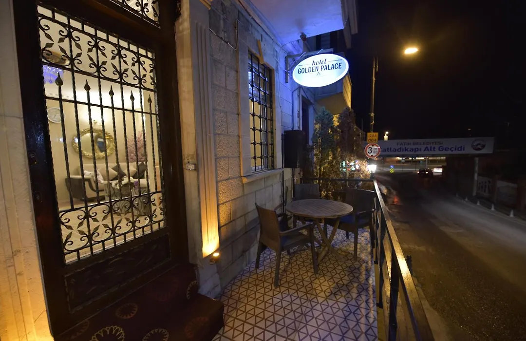 Golden Palace Hotel - Sultanahmet-1