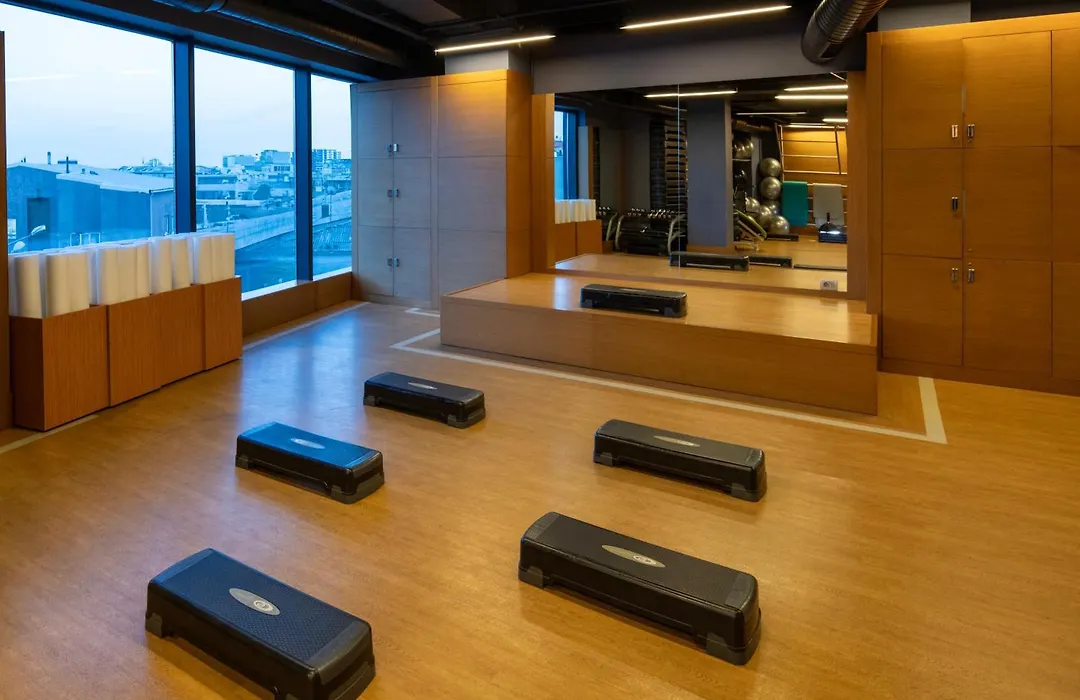 Windsor Hotel & Convention Center Istanbul-1