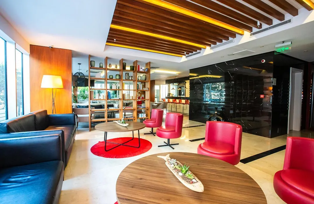 Ramada Encore Istanbul Kartal-1