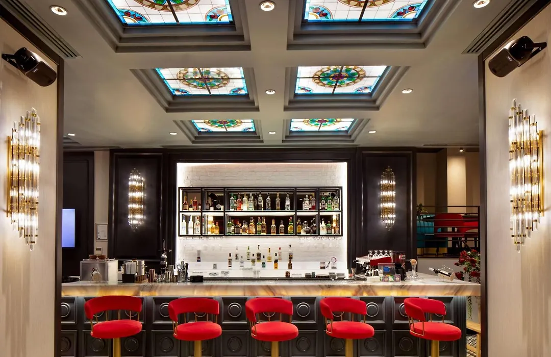Tryp By Wyndham Istanbul Sisli Hotel-1