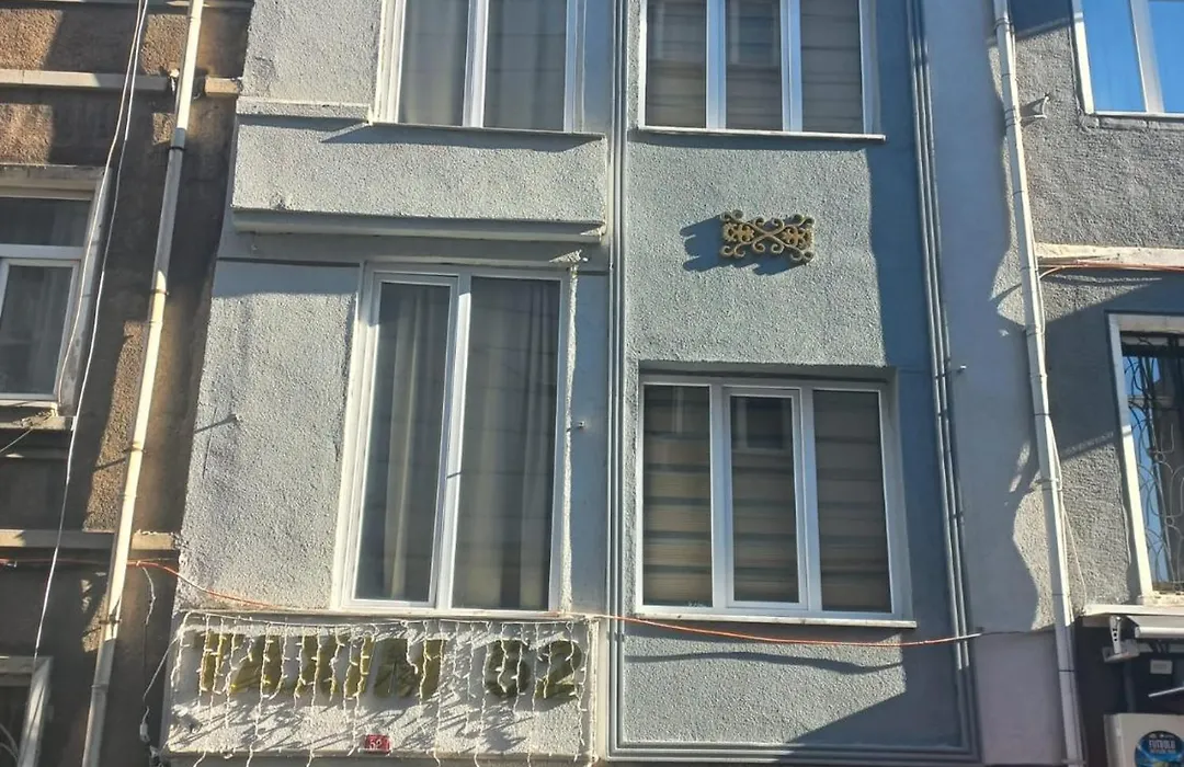 Taksim 52 Suite-1