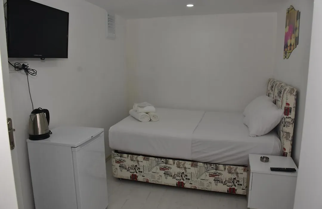Anka Otel Taksim-1