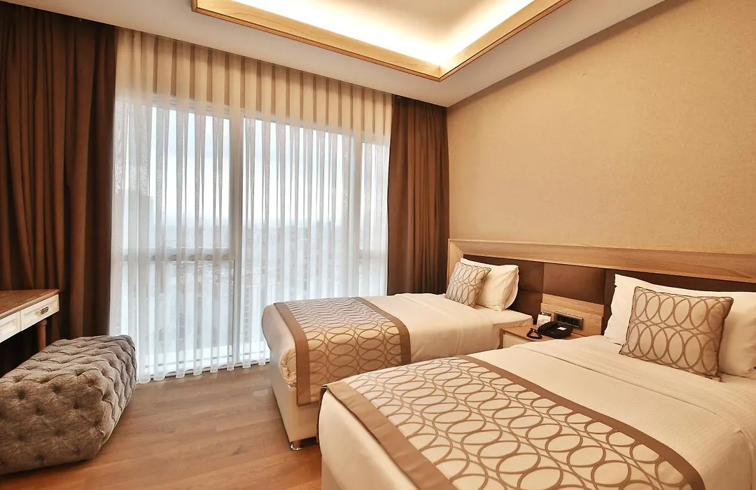 Bof Hotels Ceo Suites Atasehir-1