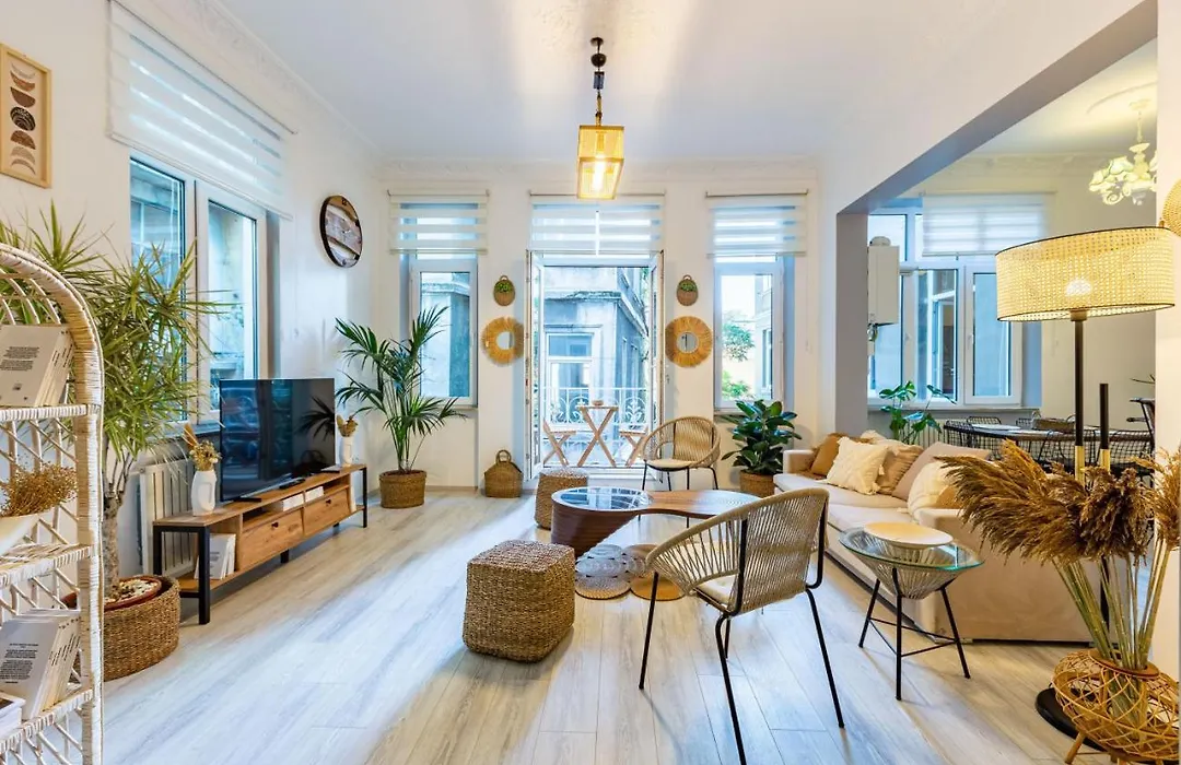 Exceptional Flat 1 Min To Metro & Galata Tower-1