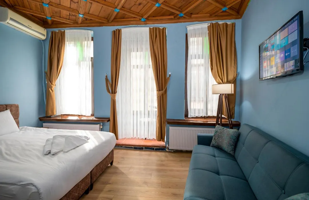 Taksim Antique Hotel-1