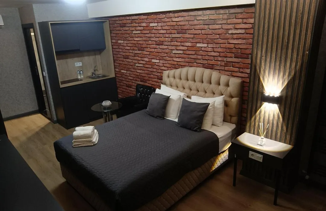 Nomad Hub Istanbul Residence-1