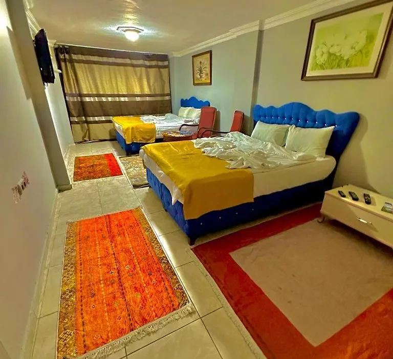 Ayasofya Raydon Life Hotel-1