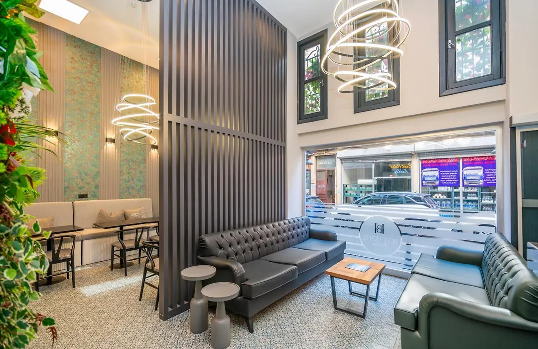 Best Hotel Kadikoy-1