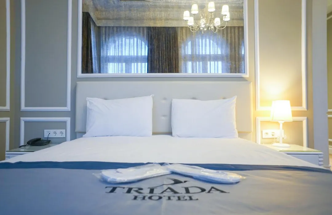 Triada Hotel Taksim - Special Category-1