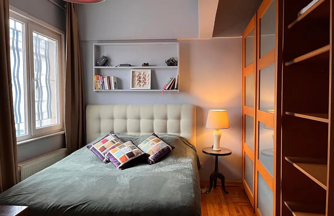 Stylish Design With Spectacular Istanbul Views And High Speed Wifi-1