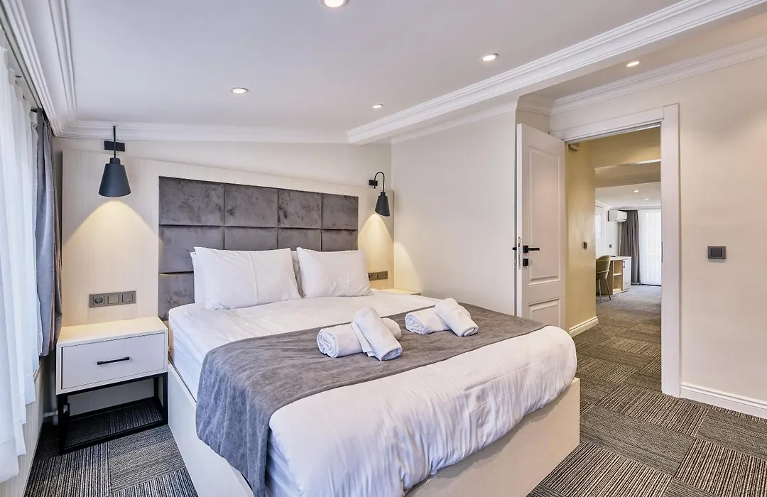 Stamboul Hotel & Suites-1