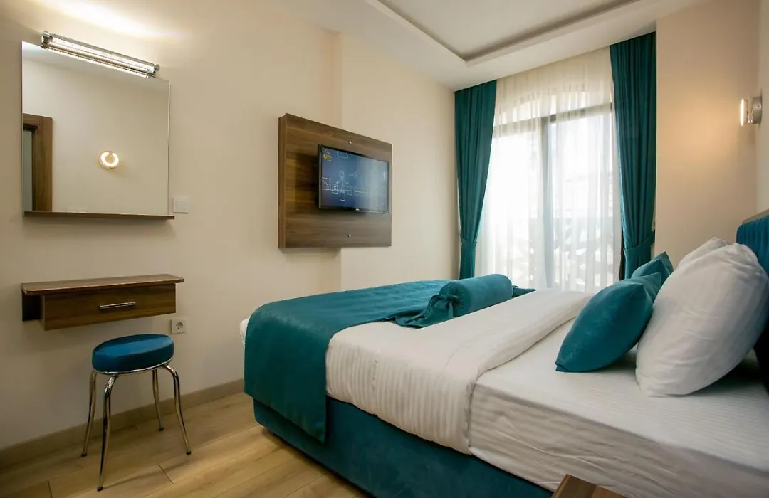 Babil Residence & Suites-1